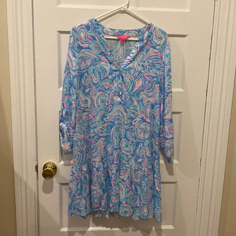 Lilly Pulitzer dress